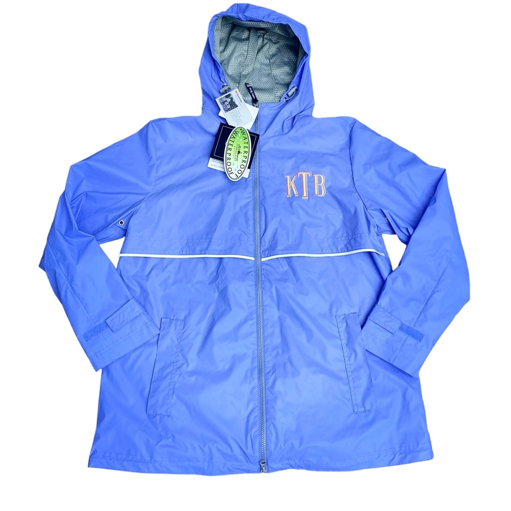 Charles river apparel waterproof women’s jacket XL
